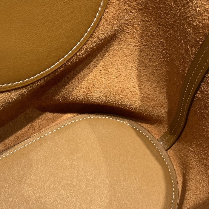Hermes In-The-Loop 18 Clemence Leather“19.5*18*12CM”-0221=