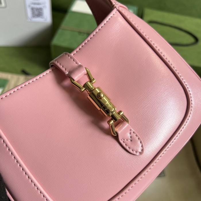 Mini Jackie 1961 Shoulder Bag “19*13*3CM” 045