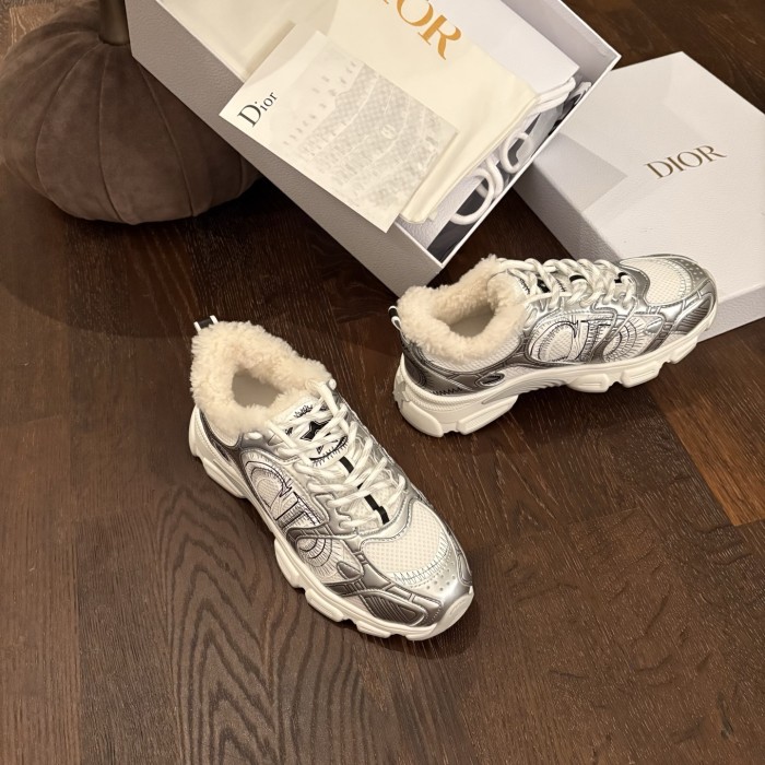 CHRONO SNEAKER (Female)35-41=