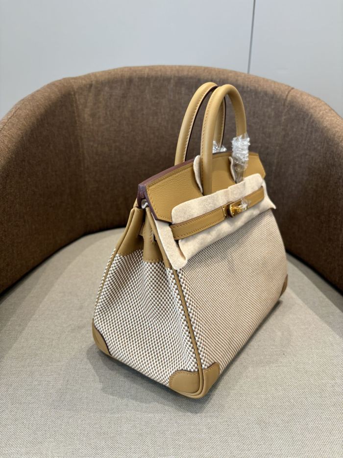 Birkin Swift-Canvas“25*20*13CM”-0131=