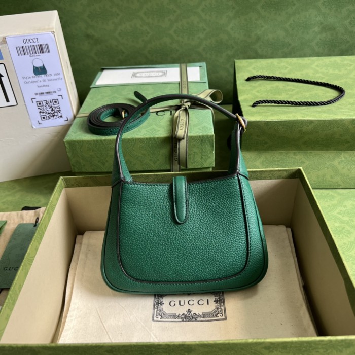 Mini Jackie 1961 Shoulder Bag “19*13*3CM” 045