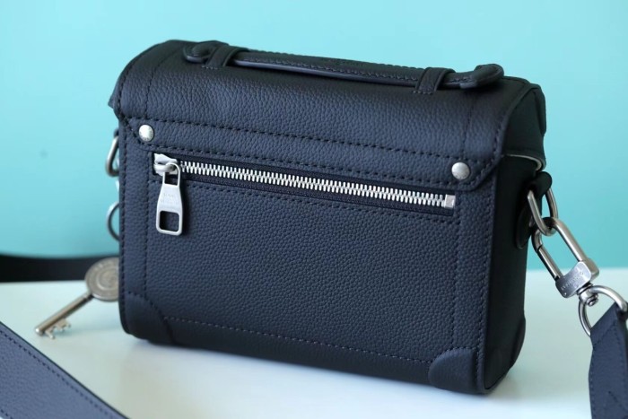 Soul Trunk Crossbody Bag “19*15*7CM”  056