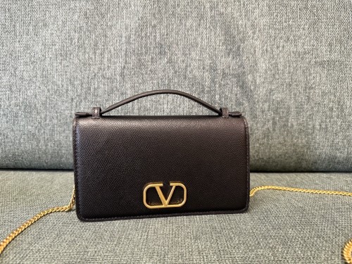 Vlogo Shoulder Bag“19*10.5*4CM”-084=
