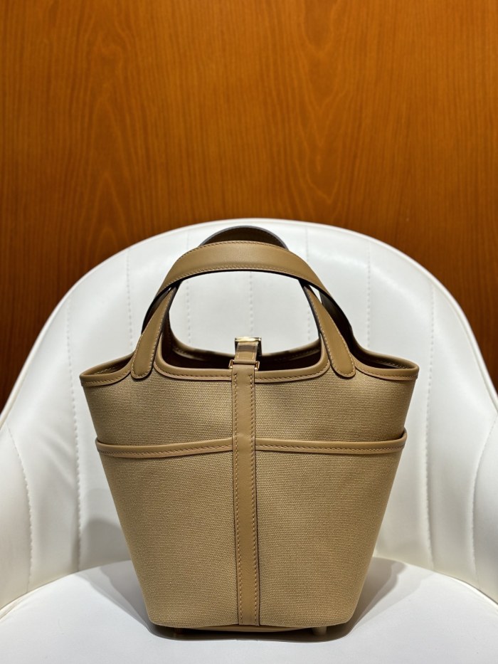 Picotin Lock 18 Pocket“18*18*13CM”-0021=