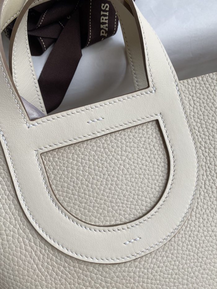 Hermes In-The-Loop 18 Clemence Leather“19.5*18*12CM”-0221=