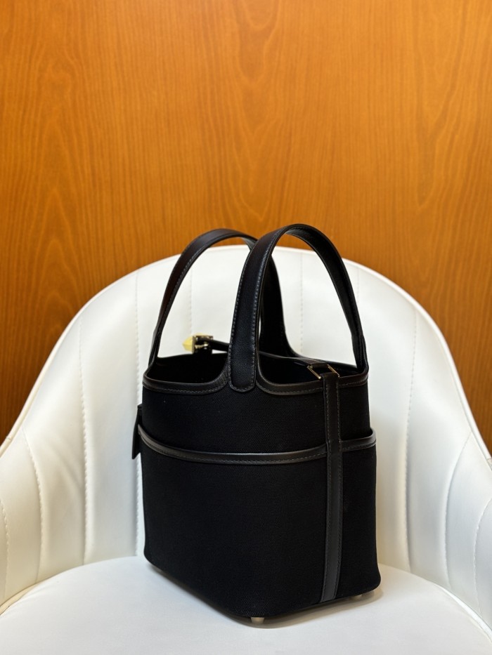 Picotin Lock 18 Pocket“18*18*13CM”-0021=