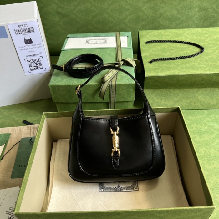 Mini Jackie 1961 Shoulder Bag “19*13*3CM” 045