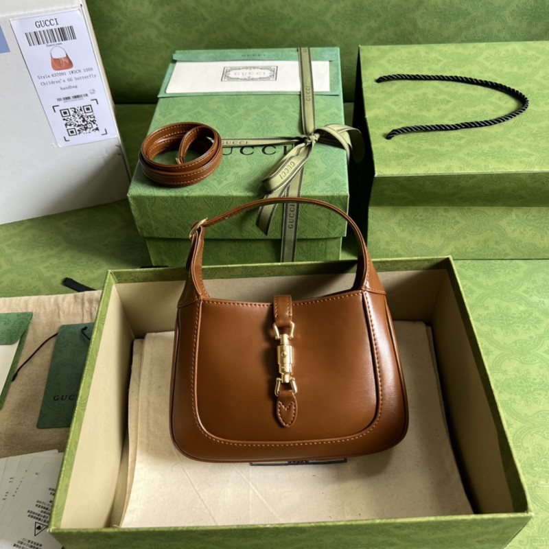 Mini Jackie 1961 Shoulder Bag “19*13*3CM” 045