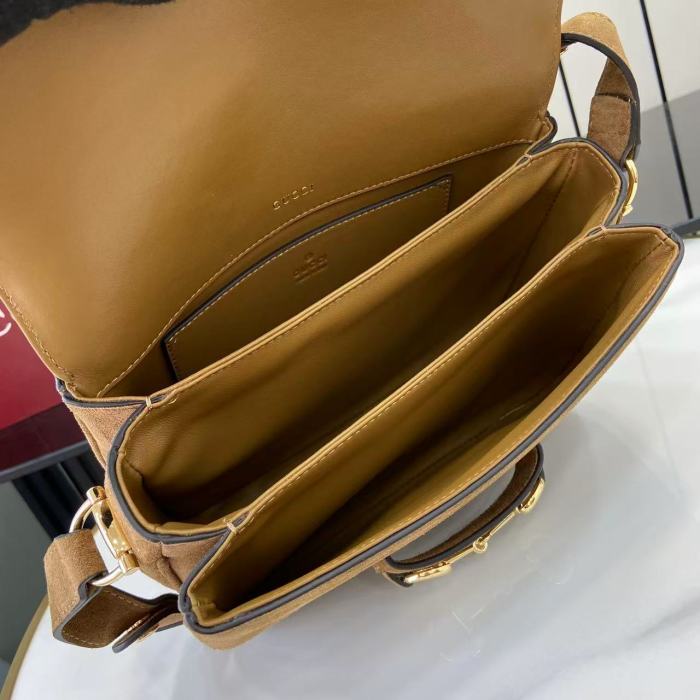 PM Horsebit 1955 Shoulder Bag “26*17.5*10CM” 017
