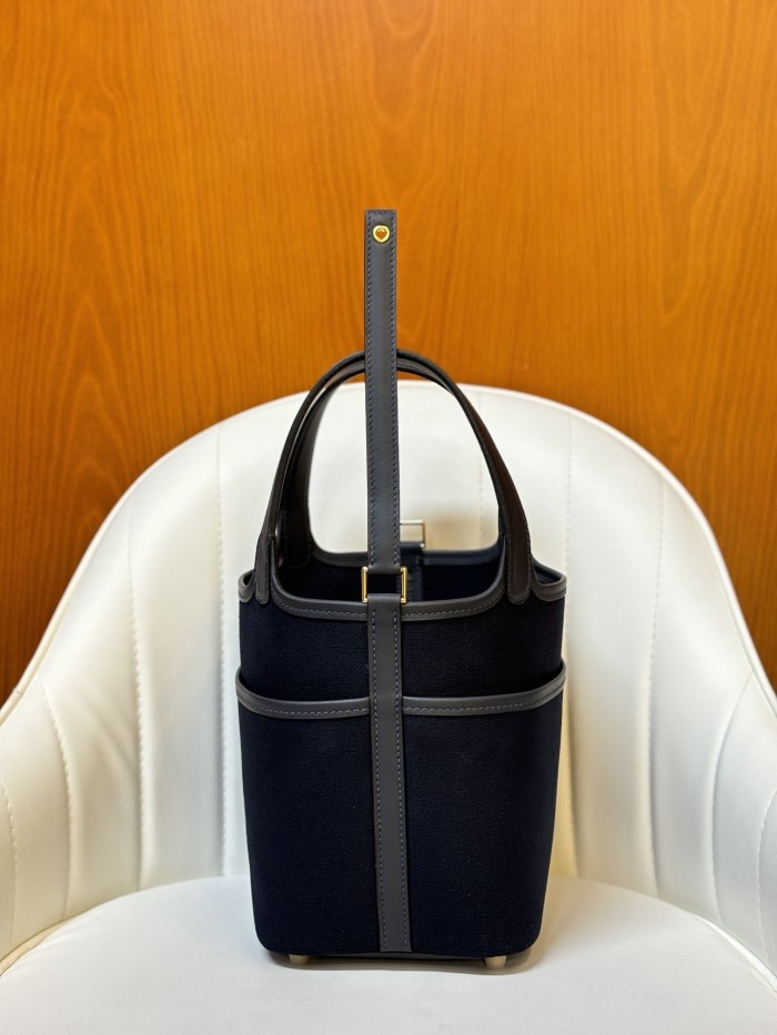 Picotin Lock 18 Pocket“18*18*13CM”-0021=