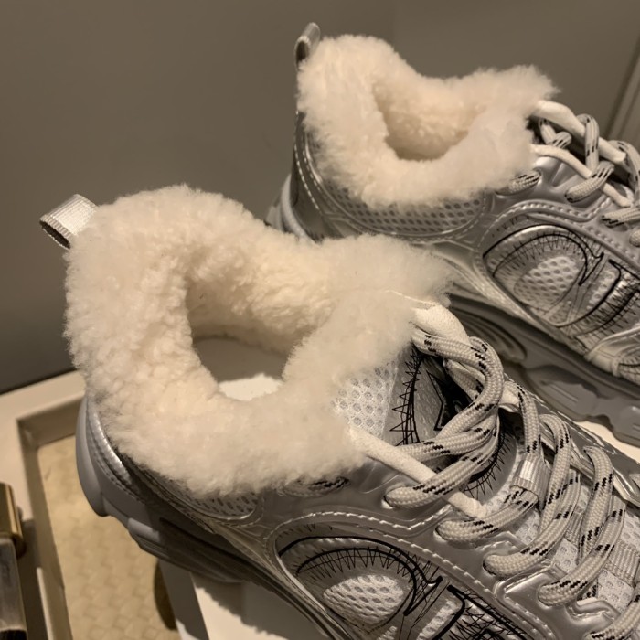 CHRONO SNEAKER (Female)35-41=