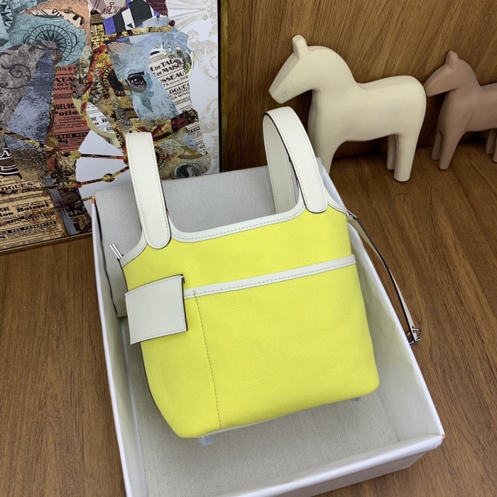 Picotin Lock 18 Pocket“18*18*13CM”-0021=