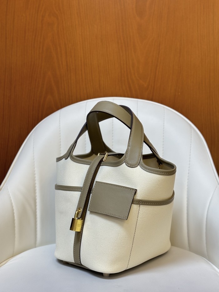 Picotin Lock 18 Pocket“18*18*13CM”-0021=