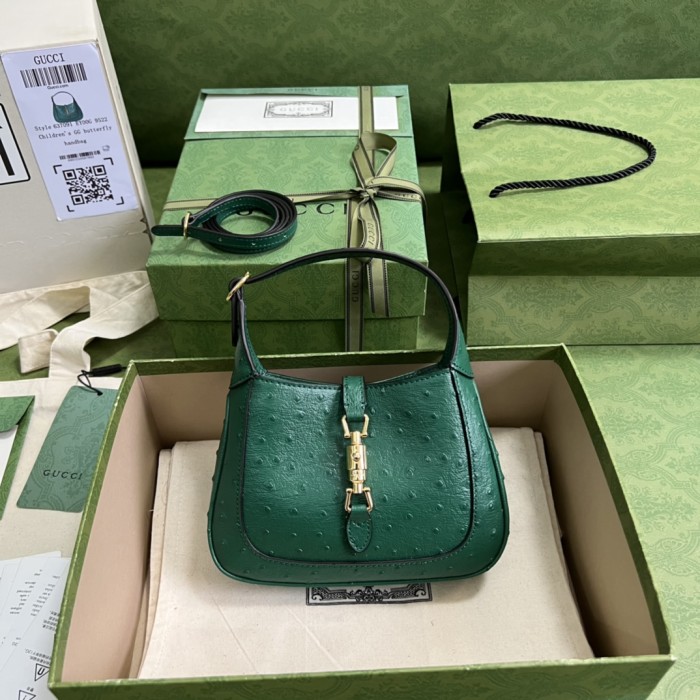 Mini Jackie 1961 Shoulder Bag “19*13*3CM”045