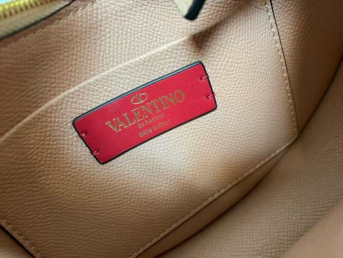 Vlogo Signature Toile Iconographe Shoulder Bag“20*12*4CM”-055