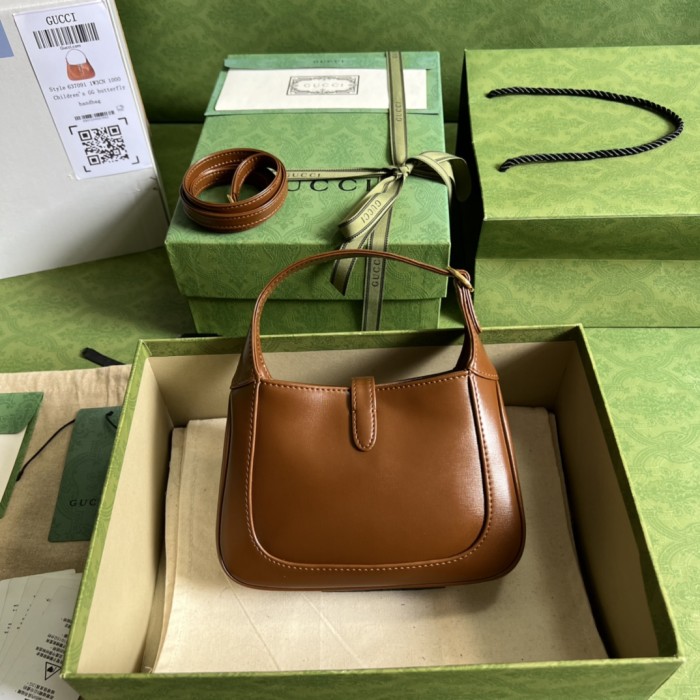 Mini Jackie 1961 Shoulder Bag “19*13*3CM” 045