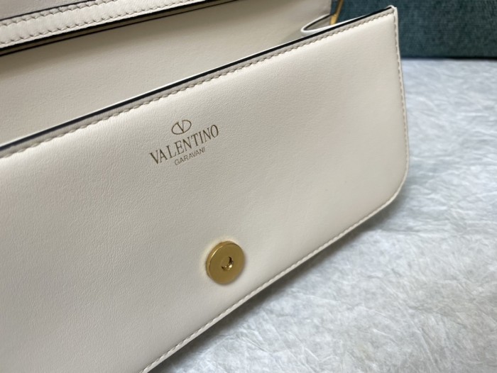 LOCò Leather Shoulder Bag“27*13*6CM”-057=