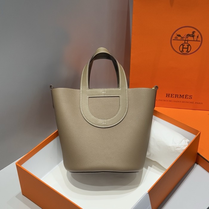 Hermes In-The-Loop 18 Togo Leather“19.5*18*12CM”-0221=