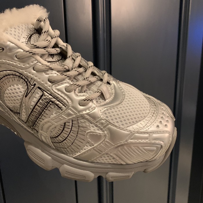 CHRONO SNEAKER (Female)35-41=