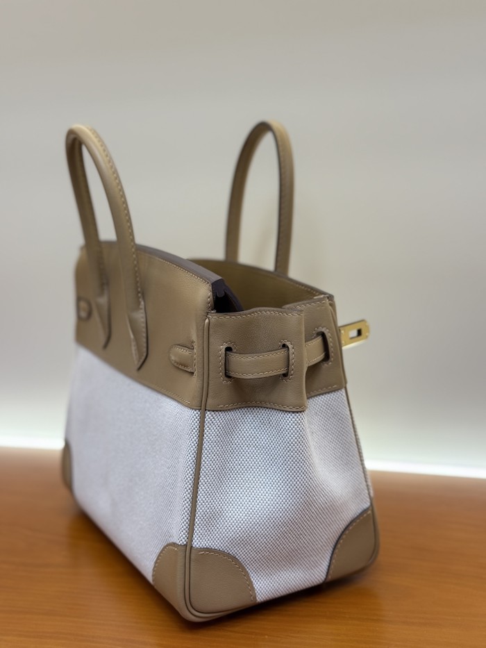 Birkin Swift-Canvas“25*20*13CM”-0131=