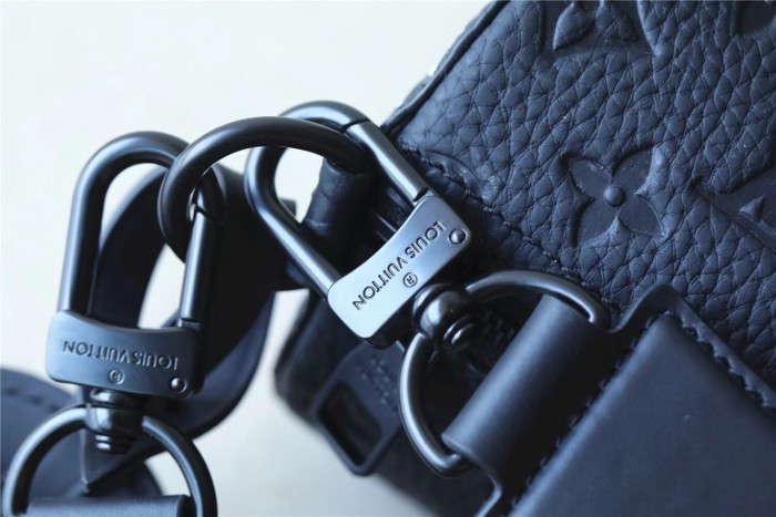 PM Soft Polochon Crossbody Bag “26*14*14CM” 007