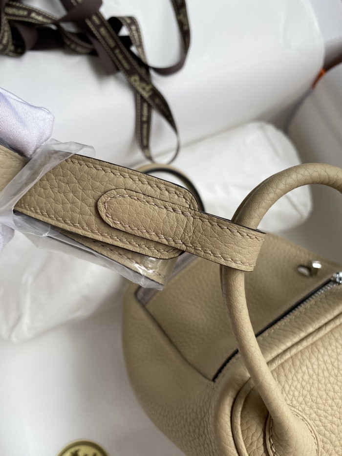 Mini Lindy Clemence Leather“19*13*9.5CM”-0521=