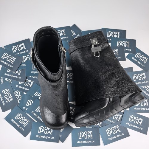 Shark Lock Boots(Female)36-41
