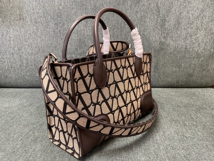 Toile lconographe Handbag“28*19*12CM”-007=