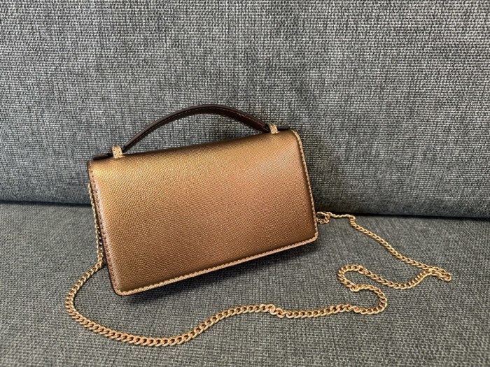 Vlogo Shoulder Bag“19*10.5*4CM”-084
