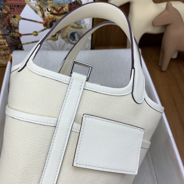 Picotin Lock 18 Pocket“18*18*13CM”-0021=