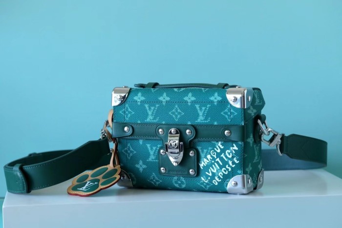 Soul Trunk Crossbody Bag “19*15*7CM”  056
