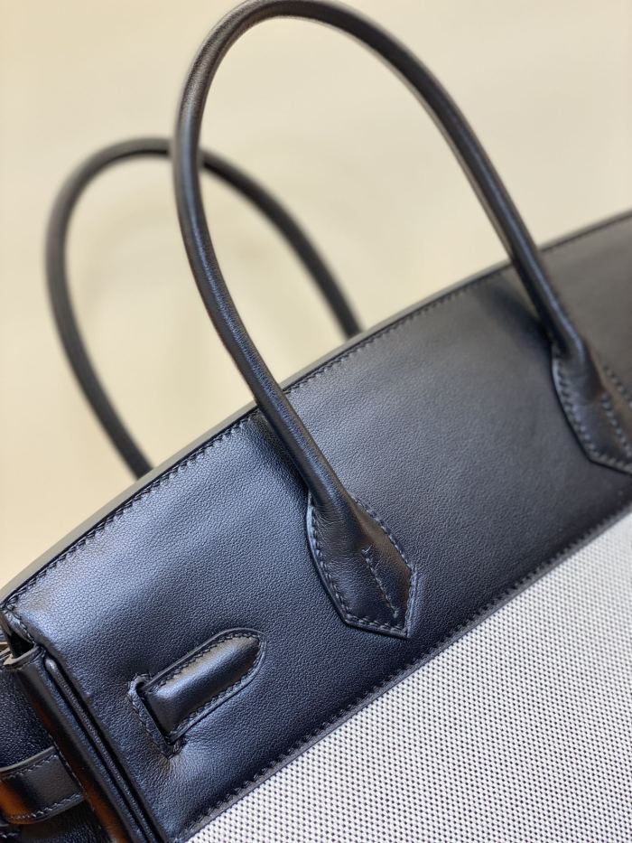 Birkin Swift-Canvas“30*22*16CM”-0631=
