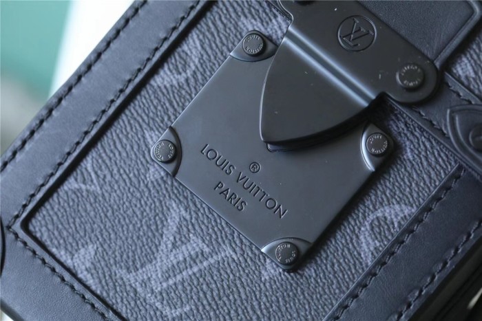 Trunk Vertical Crossbody Bag “17.5*10*6.8CM” 036