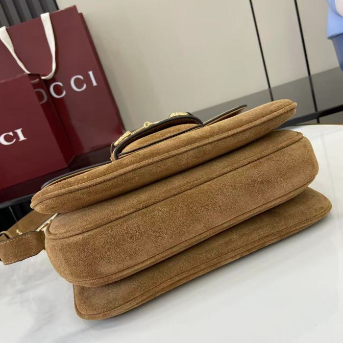 PM Horsebit 1955 Shoulder Bag “26*17.5*10CM” 017