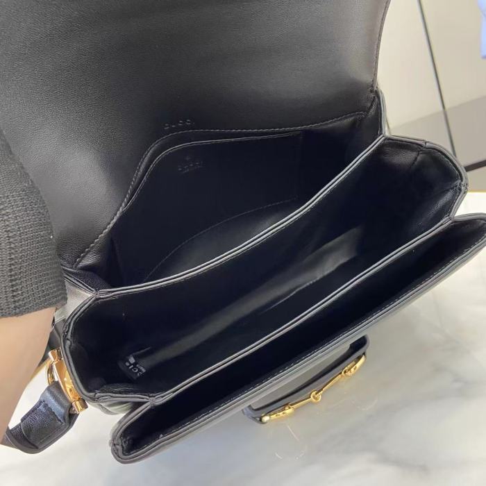 PM Horsebit 1955 Shoulder Bag “25*18*8CM” 097