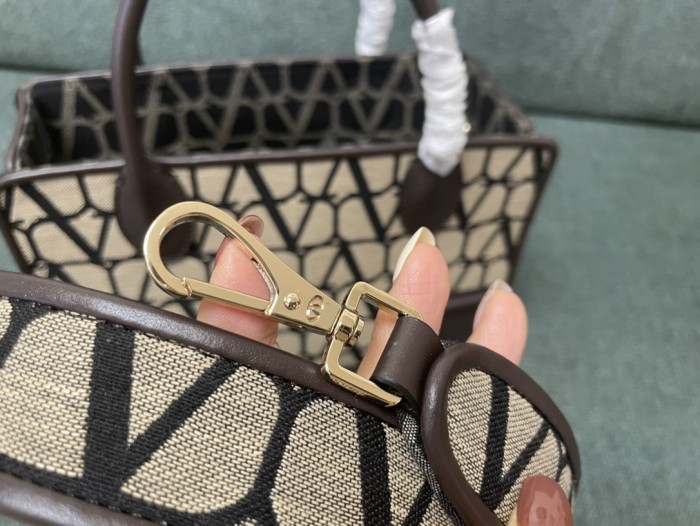 Toile lconographe Handbag“28*19*12CM”-007=