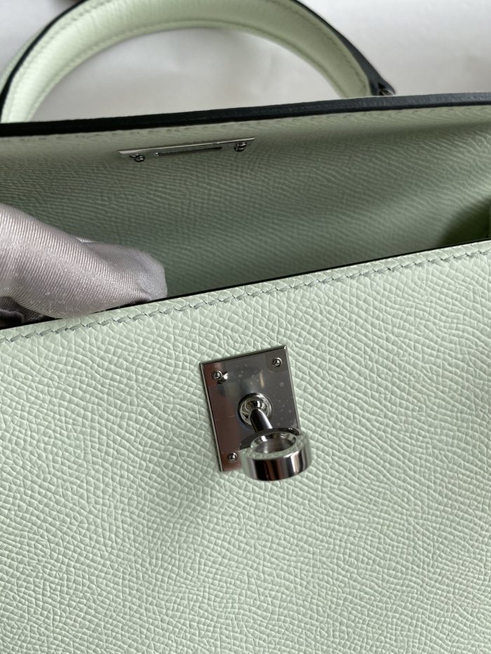 Kelly 25 Epsom“25*18*7CM”-0531=