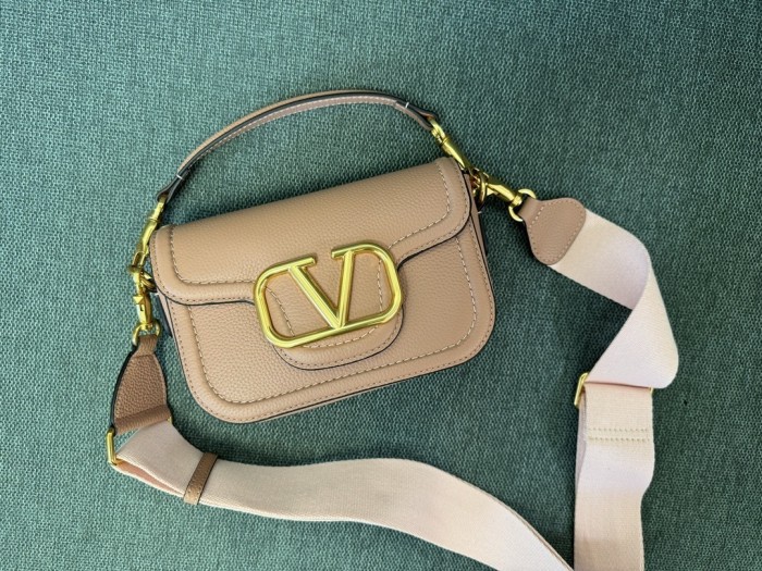 Alltime Shoulder Bag In Grainy Calfskn“23.5*18*8CM”-007=