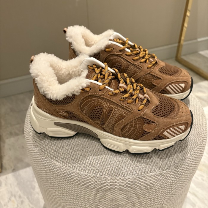 CHRONO SNEAKER (Female)35-41=