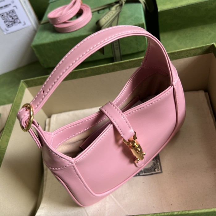 Mini Jackie 1961 Shoulder Bag “19*13*3CM” 045