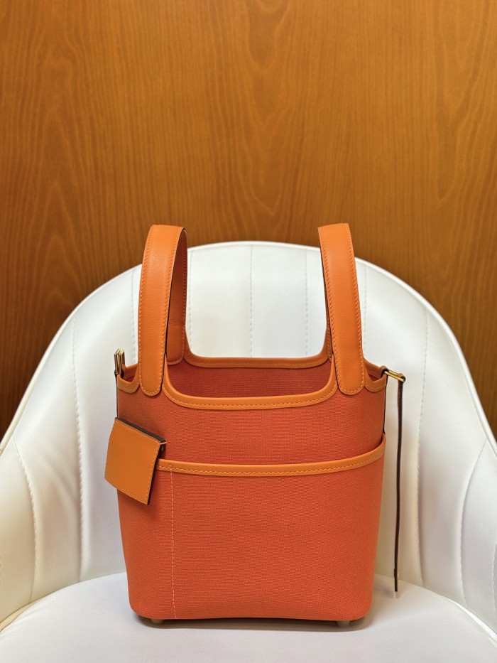 Picotin Lock 18 Pocket“18*18*13CM”-0021=