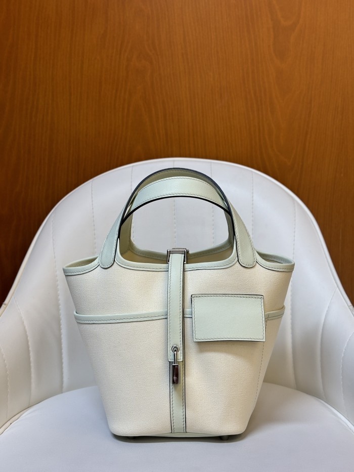 Picotin Lock 18 Pocket“18*18*13CM”-0021=