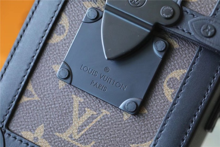 Trunk Vertical Crossbody Bag “17.5*10*6.8CM” 036