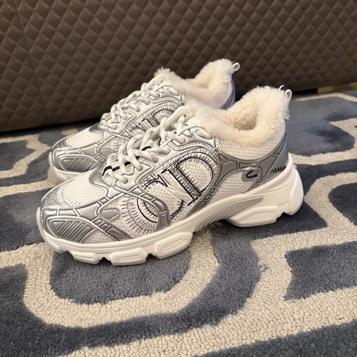 CHRONO SNEAKER (Female)35-41=