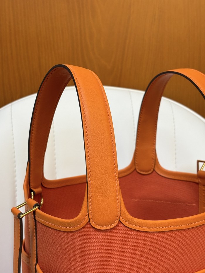 Picotin Lock 18 Pocket“18*18*13CM”-0021=