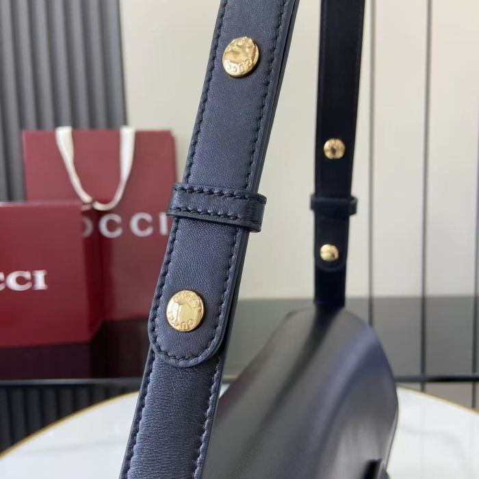 PM Horsebit 1955 Shoulder Bag “25*18*8CM” 097