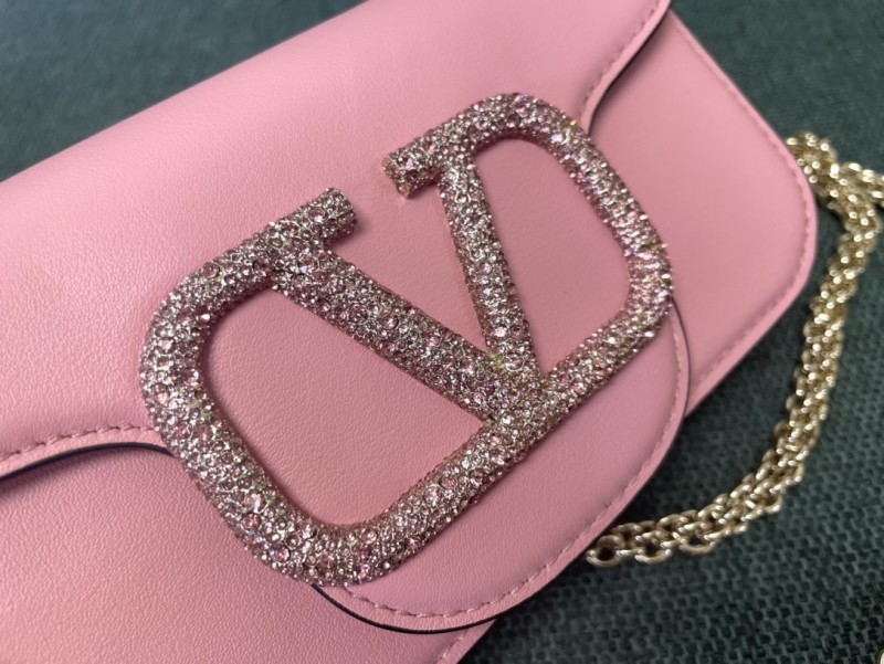 LOCò Leather Shoulder Bag“20*11*5CM”-057=