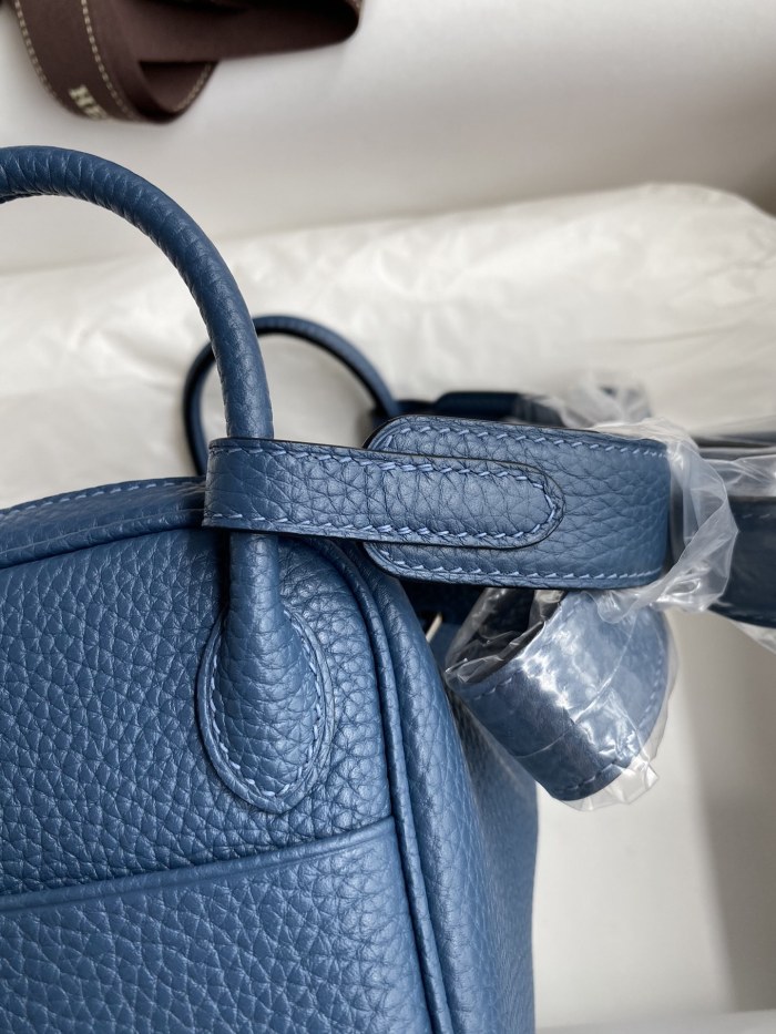 Mini Lindy Clemence Leather“19*13*9.5CM”-0521=