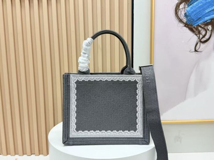 Book Tote“26.5*22*14CM”-064=