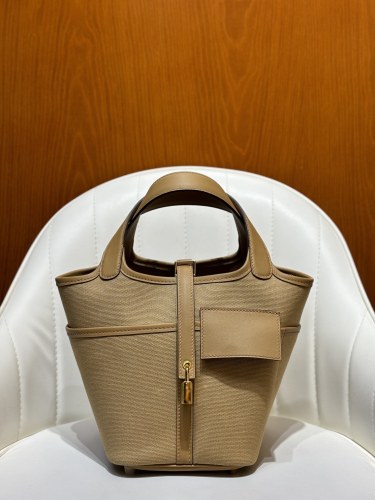 Picotin Lock 18 Pocket“18*18*13CM”-0021=